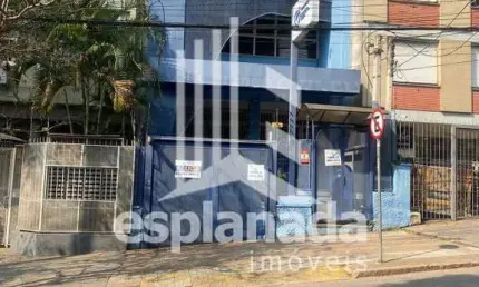 Casa comercial à venda na Rua Santo Antônio, 282, Floresta, Porto Alegre, 457 m2 por R$ 770.000