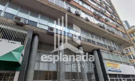 Sala comercial à venda na Rua Uruguai, 155, Centro, Porto Alegre por R$ 330.000