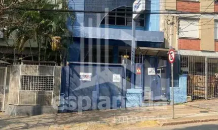 Casa comercial para alugar na Rua Santo Antônio, 282, Floresta, Porto Alegre, 457 m2 por R$ 9.590