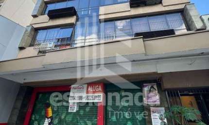 Sala comercial com 1 sala para alugar na Avenida Cristóvão Colombo, 1724, Floresta, Porto Alegre, 42 m2 por R$ 1.100