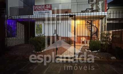 Casa comercial com 2 salas para alugar na Rua Portugal, 552, São João, Porto Alegre, 329 m2 por R$ 5.300
