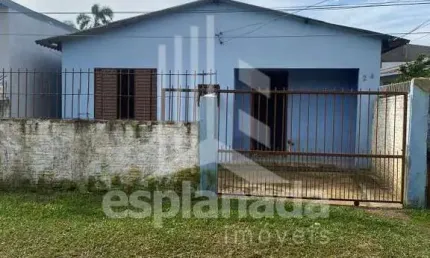 Casa com 2 quartos para alugar na ROSEIRA, DA, 24, Aberta dos Morros, Porto Alegre, 70 m2 por R$ 800