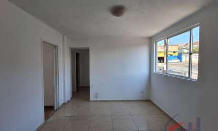 Apartamento com 2 quartos à venda na Rua Alexandre Finta, 29, Jardim São Luís, São Paulo