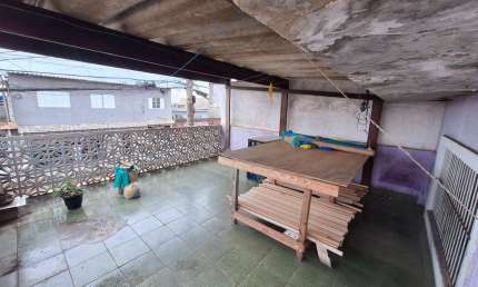 Casa 2 dormitórios mais edicula 2 comodos 2 vagas de garagem