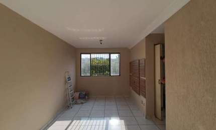 Apartamento 2 dormitórios uma vaga de garagem jardim wanda