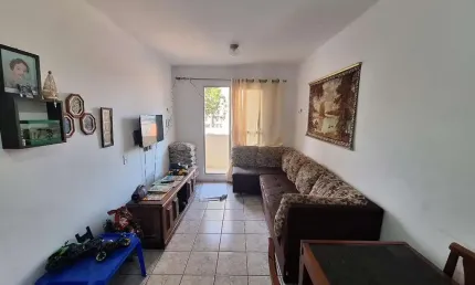Apartamento 2 Dormitórios uma vaga de garagem jardim são luis