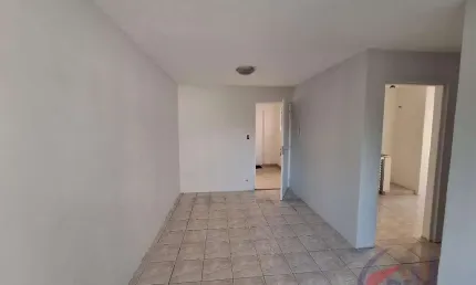 Apartamento 2 dormitórios uma vaga de garagem jardim são luis