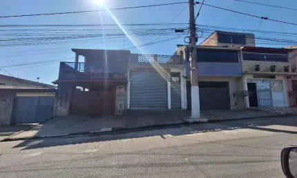 Sala comercial à venda na Estrada Jurema, 183, Jardim Branca Flor, Itapecerica da Serra