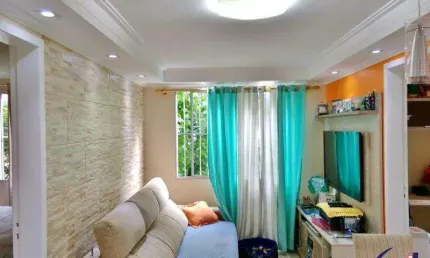 Apartamento com 3 quartos à venda na Rua Antônio Ramos Rosa, 147, Jardim São Luís, São Paulo
