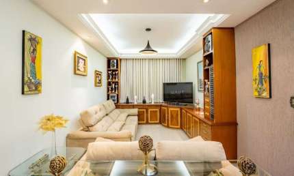 Casa com 3 quartos à venda na Rua do Tritão, 429, Jardim Atlântico, Goiânia