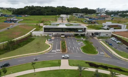 Lote Plateau D'or Privilege 1048 m² - Fundo pra mata
