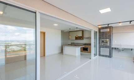Apartamento à venda no EuroPark Tijuca c/ 3 Suítes , ao lado do Jardim Goiás