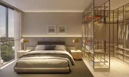 Apartamento 3 dormitórios à venda Setor Marista Goiânia/GO