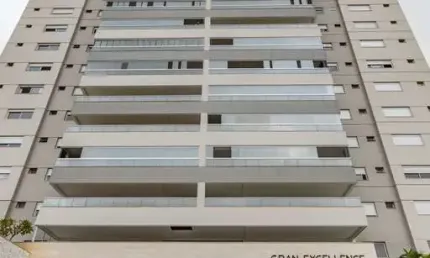Viva com luxo e conforto no Residencial Grand Excellence