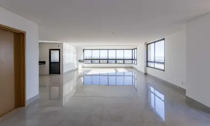 Apartamento com 4 suítes a venda no Infinity Residence no Jardim Goiás