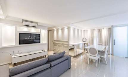 Apartamento de 2 quartos inteiramente mobiliado, no Setor Bueno