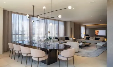 Apartamento com 3 quartos à venda na Alameda Coronel Eugênio Jardim, 286, Setor Marista, Goiânia