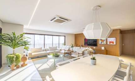 Apartamento com 4 quartos à venda na Rua T 53, 609, Setor Bueno, Goiânia