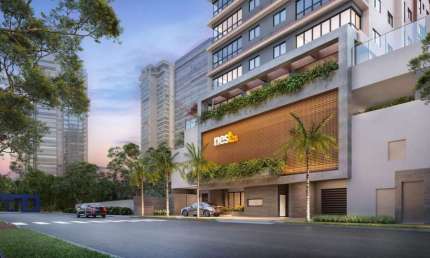 Apartamento com 3 quartos à venda na Rua T 28, 1840, Setor Bueno, Goiânia