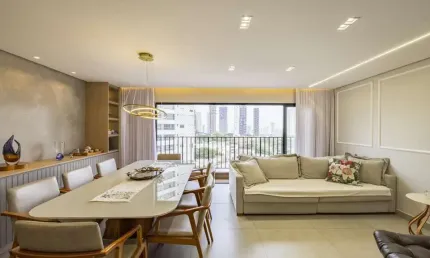 Apartamento com 3 quartos à venda na Rua 146, 185, Setor Marista, Goiânia