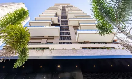 Apartamento tipo garden à venda no Setor Marista - 311m² com Piscina Privativa