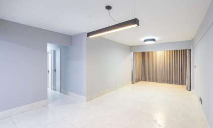 Apartamento com 3 quartos 1 suíte 110m2 reformado no Jardim Goiás, na Avenida E