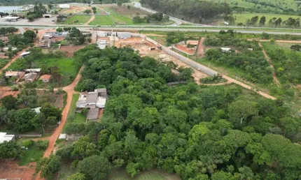 Terreno de 9.555,5 m² à venda, exclusivo na Região em Expansão!