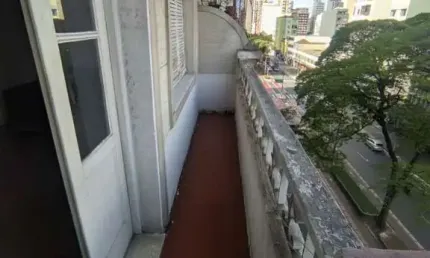 Apartamento com 2 quartos à venda na Avenida Duque de Caxias, 379, Campos Eliseos, São Paulo