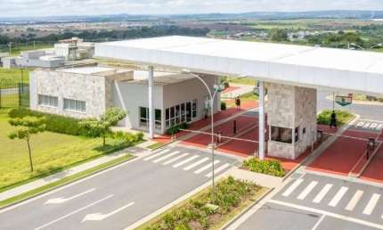 Lote de  386 m² a venda no Jardins Nápoles em Senador Canedo/GO