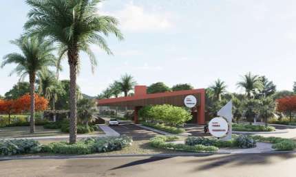 Terreno de 1050 m² à venda em Santo Antônio de Goiás
