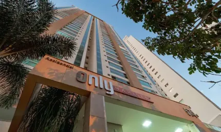 Apartamento com 3 quartos à venda na Avenida Mutirão, 574, Setor Marista, Goiânia