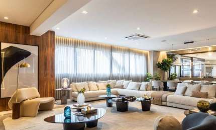 Apartamento com 4 quartos à venda na Avenida Mutirão, 1, Setor Marista, Goiânia