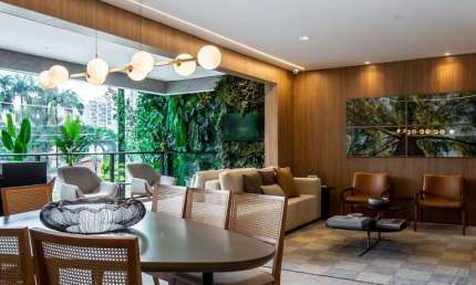 Apartamento com 3 quartos à venda na Rua T 27, Setor Bueno, Goiânia