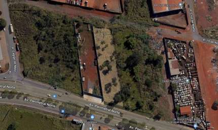 Terreno comercial à venda na Rua 19 de Novembro, QD 03 LT 1, Vila Maria Dilce, Goiânia