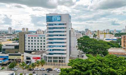 Prédio Comercial Novo à Venda no Setor Oeste, Goiânia