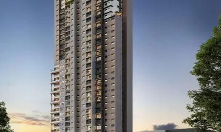 Apartamento com 2 quartos em região estratégica de Rio Verde