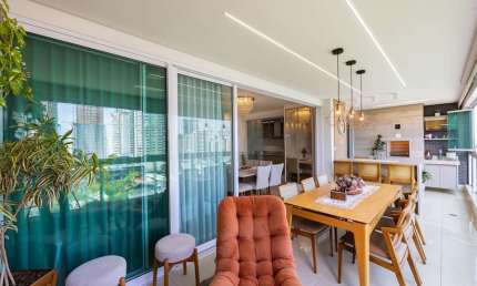 Apartamento à venda no Botanic Consciente , com 3 suítes no Setor Marista