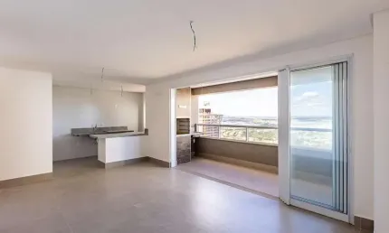 Apartamento à venda no Europark Noronha, com 3 suítes , Park Lozandes, Goiânia!