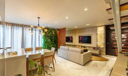 Apartamento com 1 quarto à venda na Avenida Castelo Branco, 2300, Setor Bueno, Goiânia
