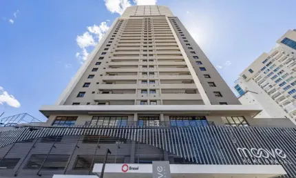 Apartamento com 2 suíte no Setor Bueno em Goiânia no Moove Home Brasal My Way