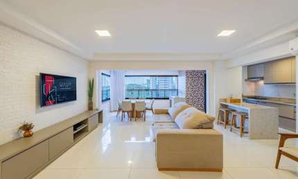 Apartamento com 3 suítes no Residencial Europark Ibirapuera