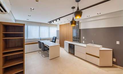 Sala comercial à venda na Avenida T 2, 471, Setor Bueno, Goiânia