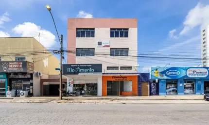 Prédio à venda na Avenida T 63, 213, Jardim América, Goiânia