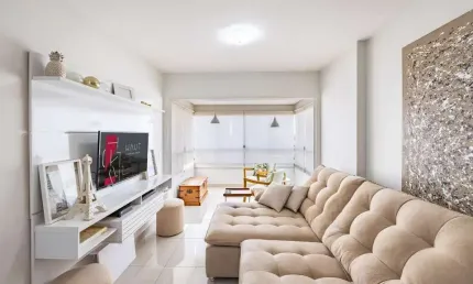 Apartamento com 3 quartos à venda na Rua 52, 1056, Jardim Goiás, Goiânia