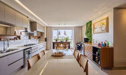 Apartamento a venda no Terra Mundi Cascavel , no Jardim Atlântico