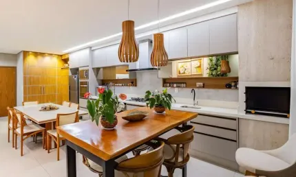 Terra Mundi Cascavel apartamento a venda mobiliado , no Jardim Atlântico Goiânia