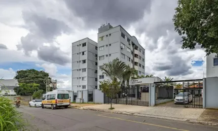 Apartamento 2 quartos, 1 suíte à venda no Residencial Jardins de Faiçalville.