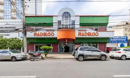 Oportunidade exclusiva: conjunto comercial no setor oeste