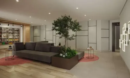 Soft jardim américa, 3 quartos (1 suíte + 2q suite americana) à venda em goiânia