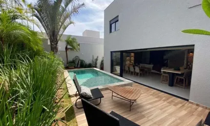 Sobrado com 4 quartos no jardins lyon, casa azaléia